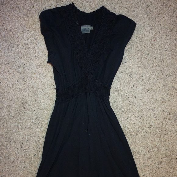 black sun dresses
